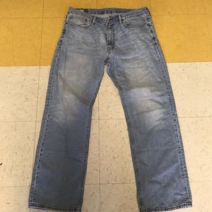 Levi Men’s Jeans